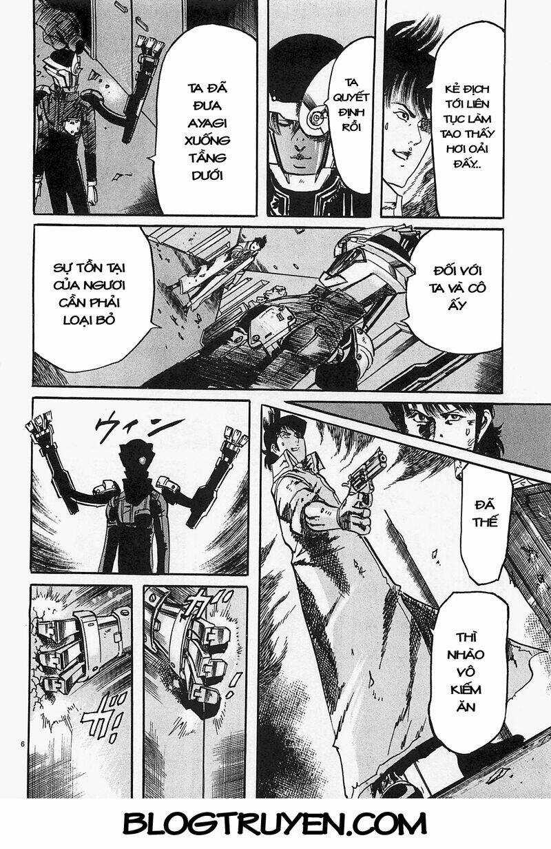 Jesus - Sajin Kouro - Chapter 47 - Trang 7