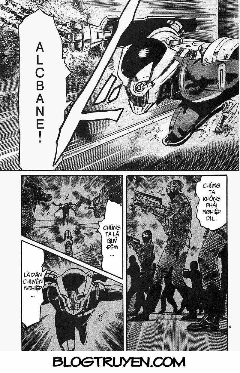 Jesus - Sajin Kouro - Chapter 47 - Trang 10