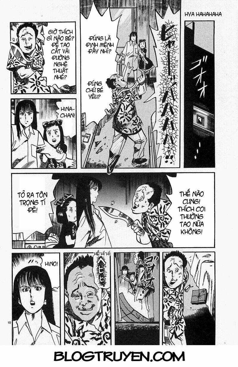 Jesus - Sajin Kouro - Chapter 48 - Trang 11