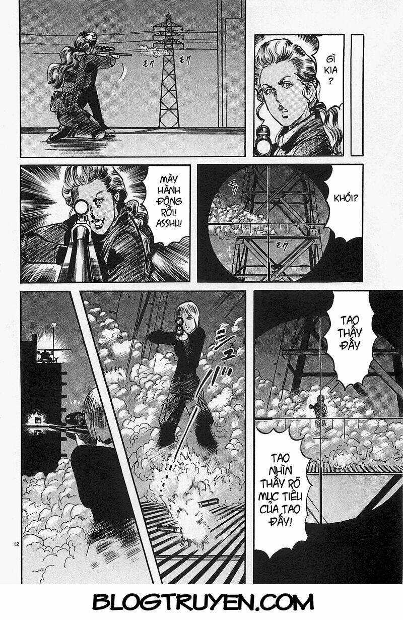 Jesus - Sajin Kouro - Chapter 48 - Trang 13