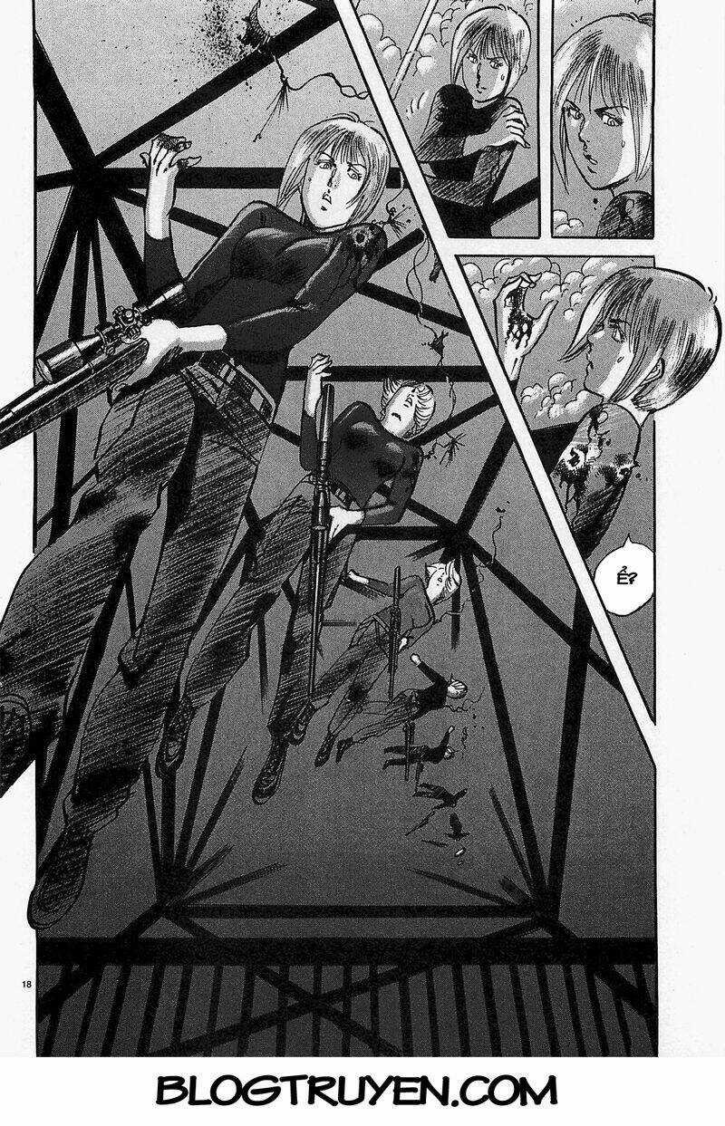 Jesus - Sajin Kouro - Chapter 48 - Trang 19