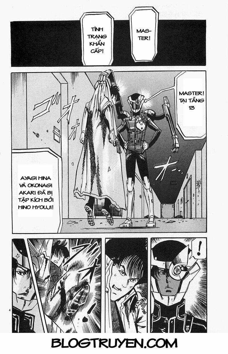 Jesus - Sajin Kouro - Chapter 48 - Trang 5