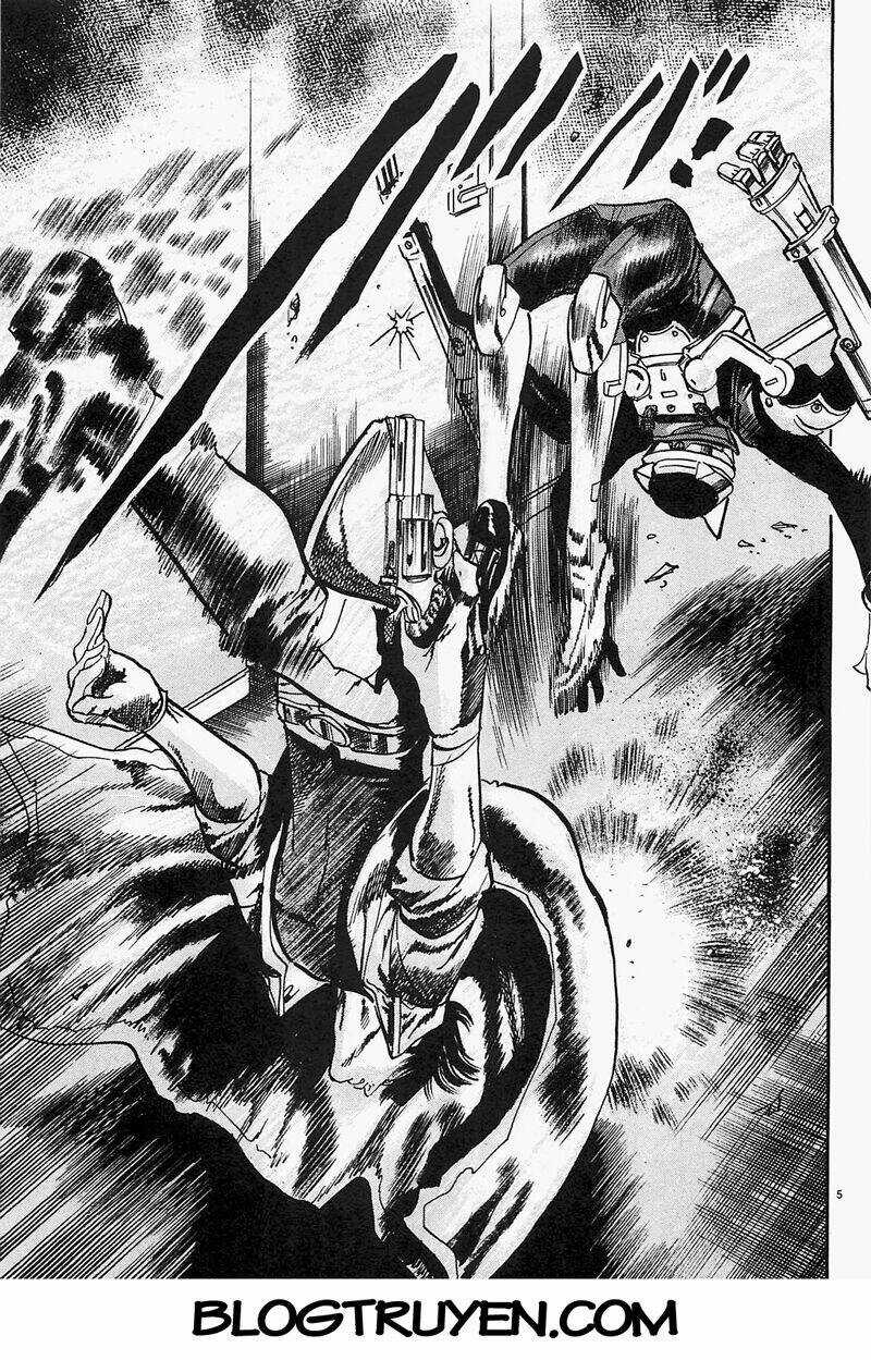 Jesus - Sajin Kouro - Chapter 48 - Trang 6