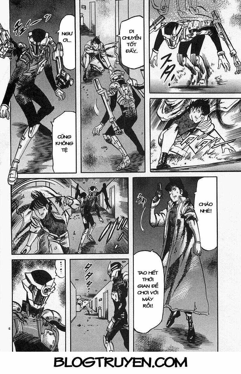 Jesus - Sajin Kouro - Chapter 48 - Trang 7