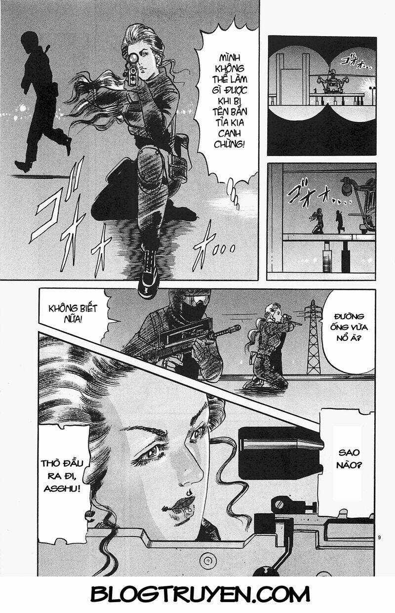 Jesus - Sajin Kouro - Chapter 48 - Trang 10