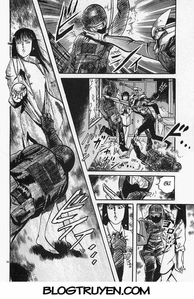 Jesus - Sajin Kouro - Chapter 49 - Trang 11