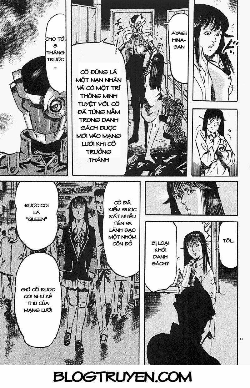 Jesus - Sajin Kouro - Chapter 49 - Trang 12