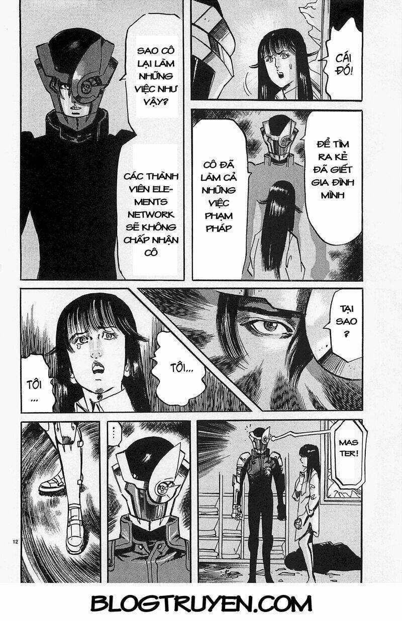 Jesus - Sajin Kouro - Chapter 49 - Trang 13