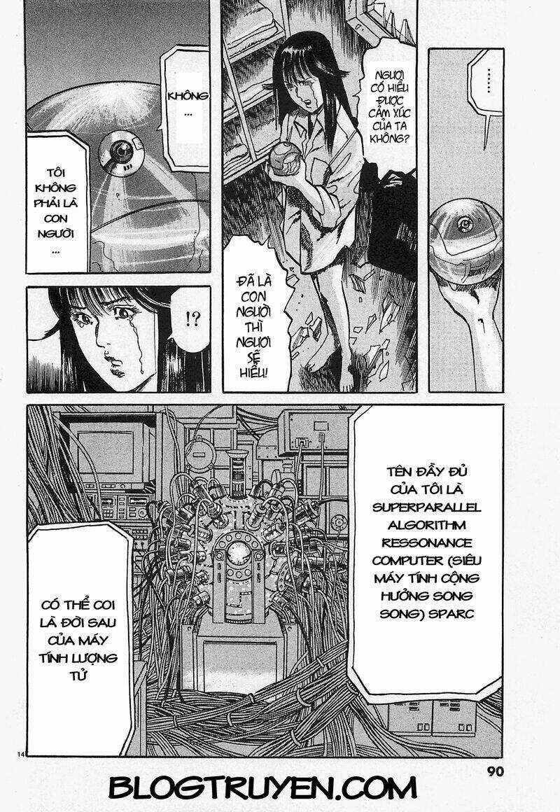 Jesus - Sajin Kouro - Chapter 49 - Trang 15