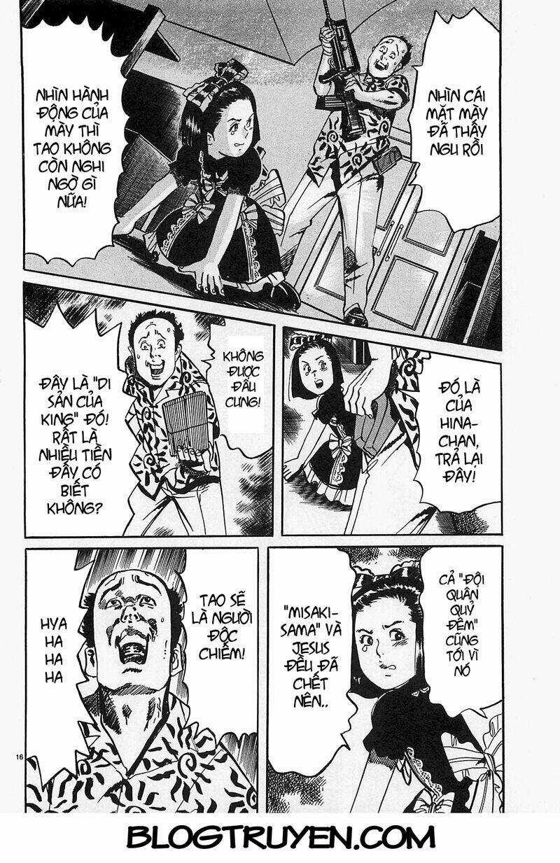 Jesus - Sajin Kouro - Chapter 49 - Trang 17