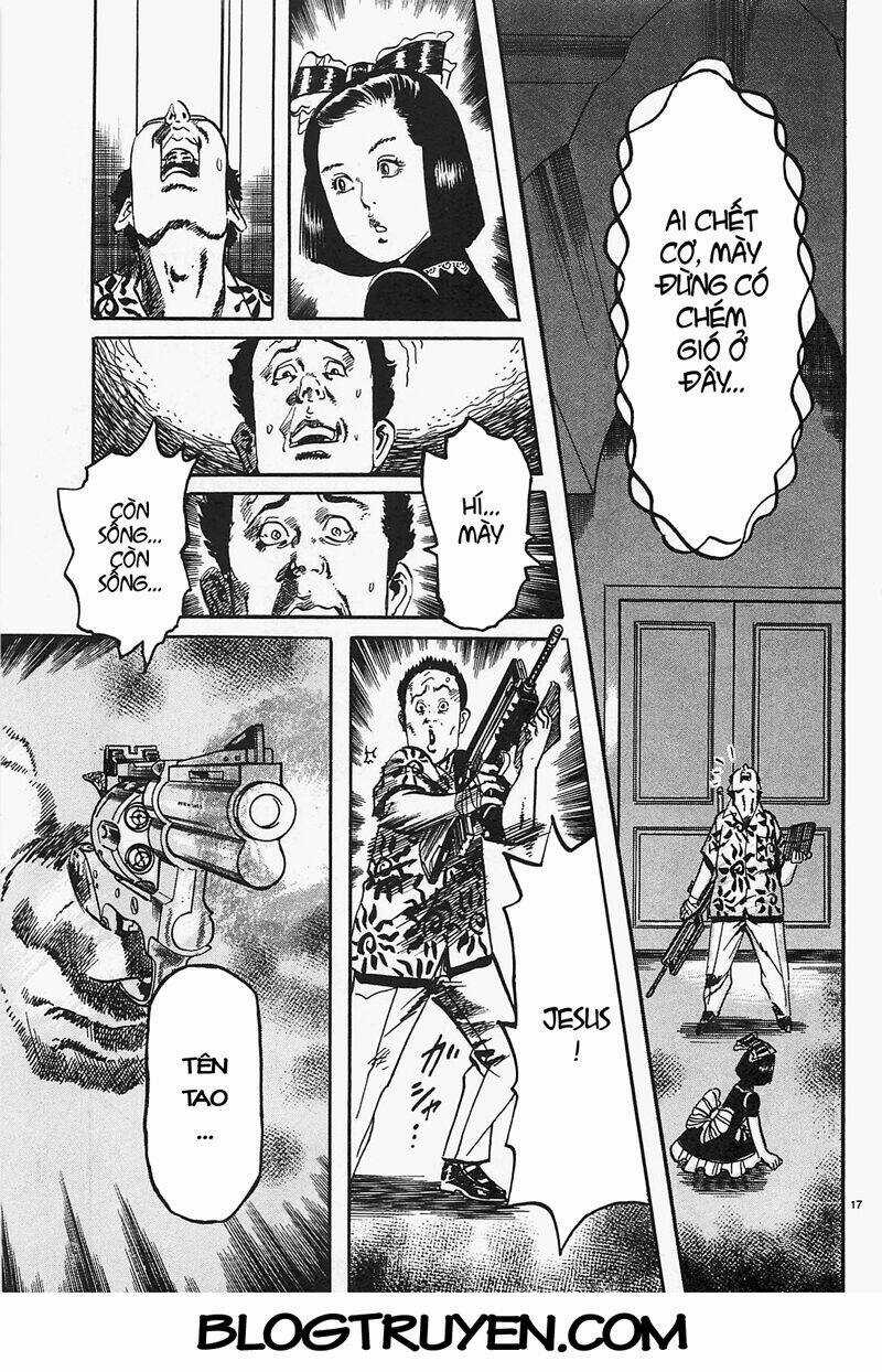 Jesus - Sajin Kouro - Chapter 49 - Trang 18