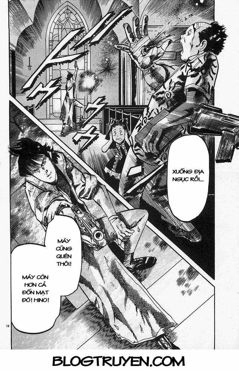 Jesus - Sajin Kouro - Chapter 49 - Trang 19