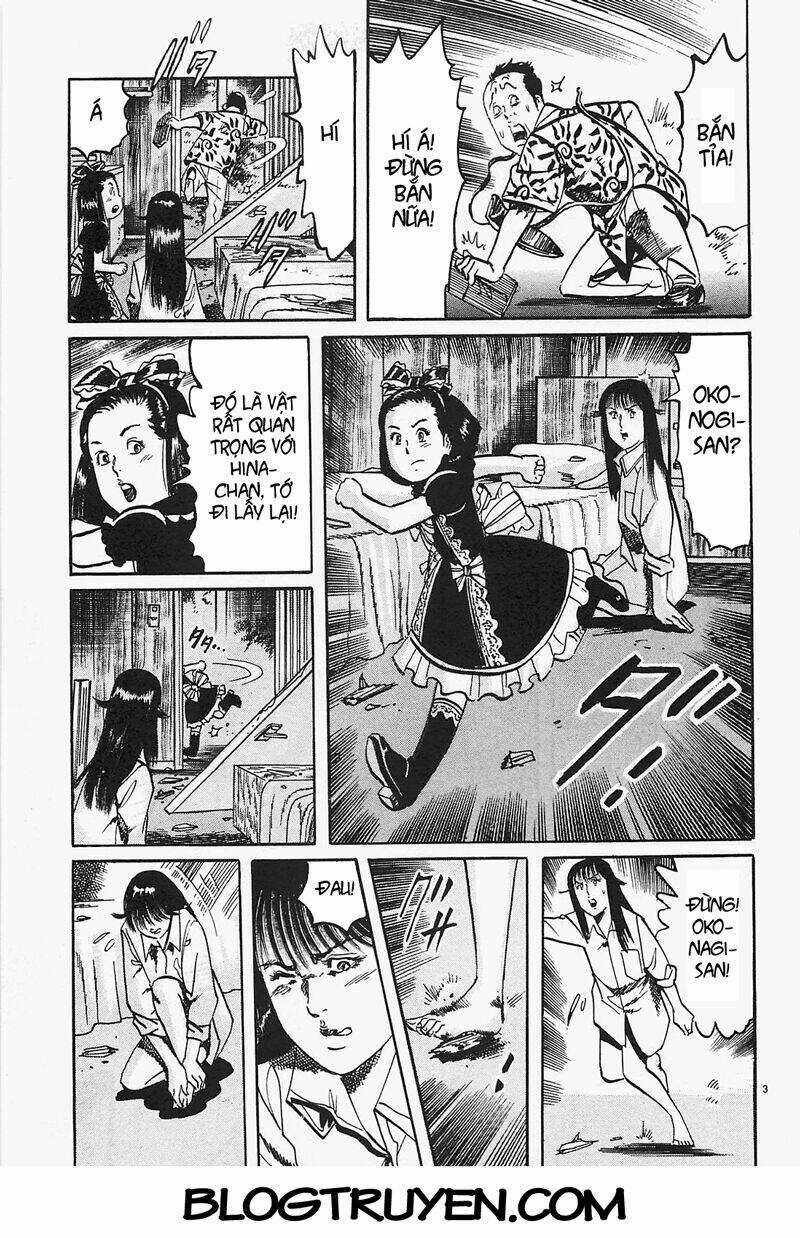 Jesus - Sajin Kouro - Chapter 49 - Trang 4