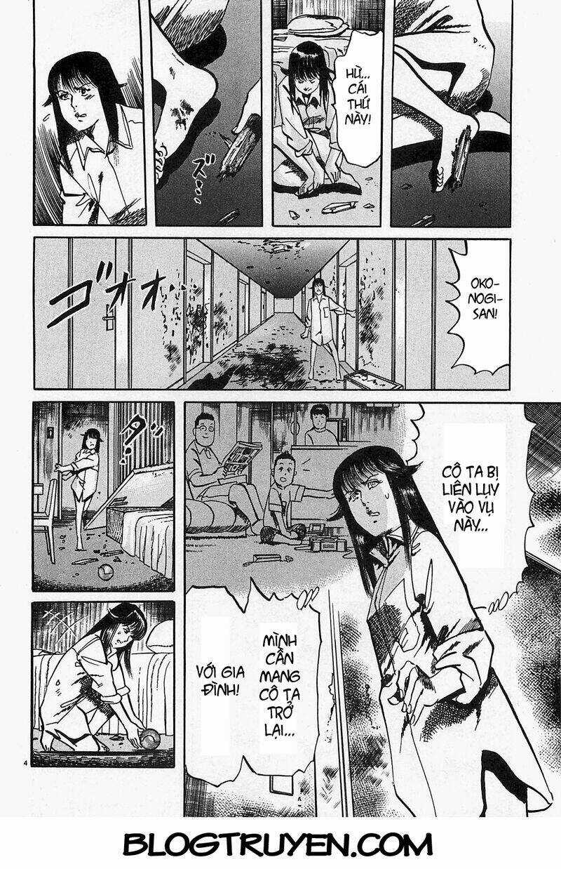 Jesus - Sajin Kouro - Chapter 49 - Trang 5