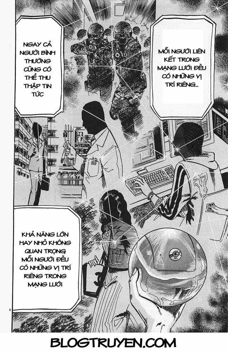 Jesus - Sajin Kouro - Chapter 49 - Trang 7