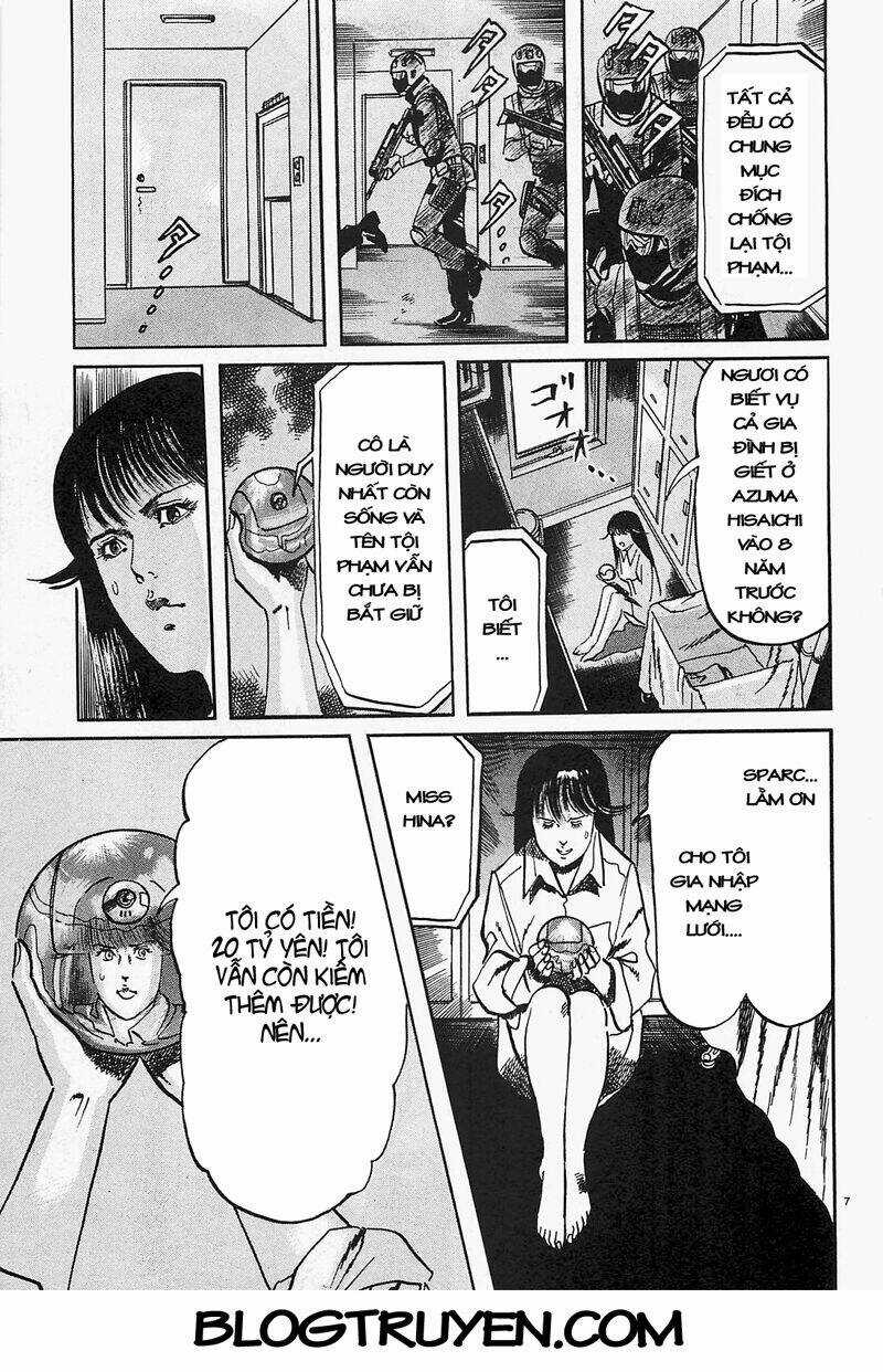 Jesus - Sajin Kouro - Chapter 49 - Trang 8