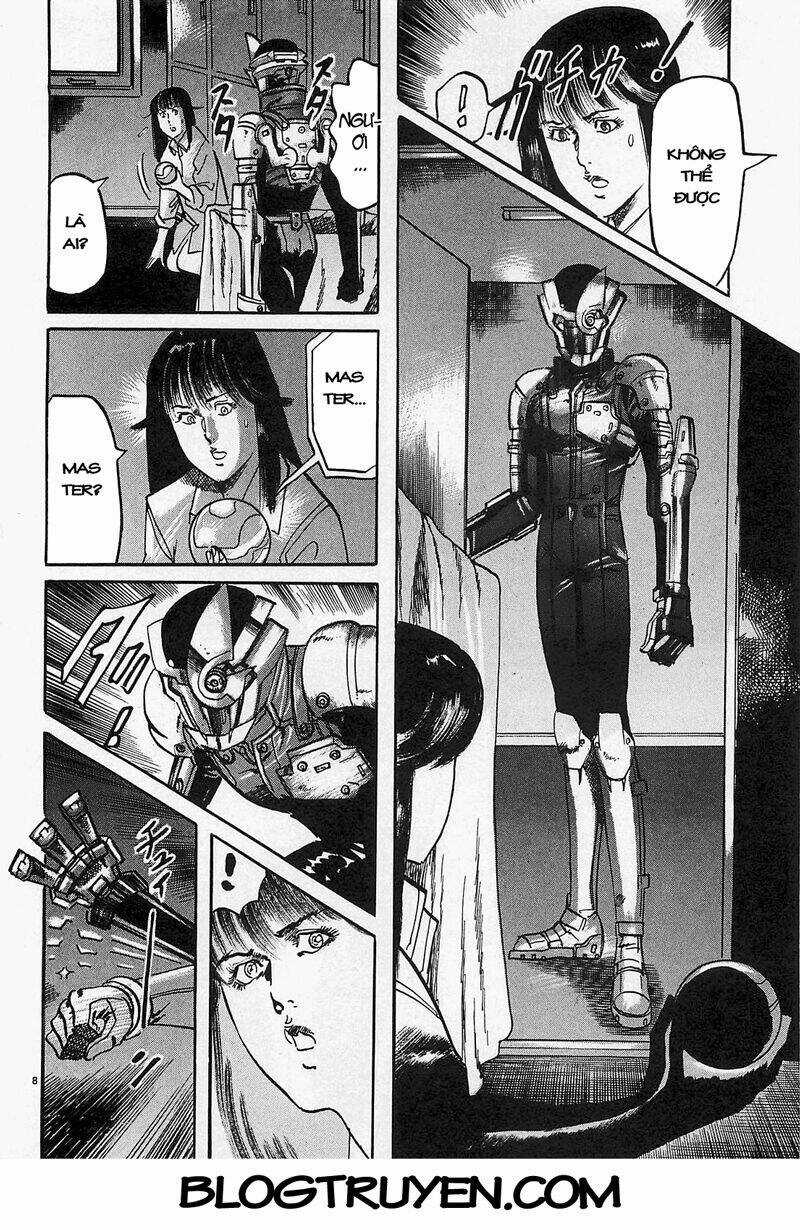 Jesus - Sajin Kouro - Chapter 49 - Trang 9