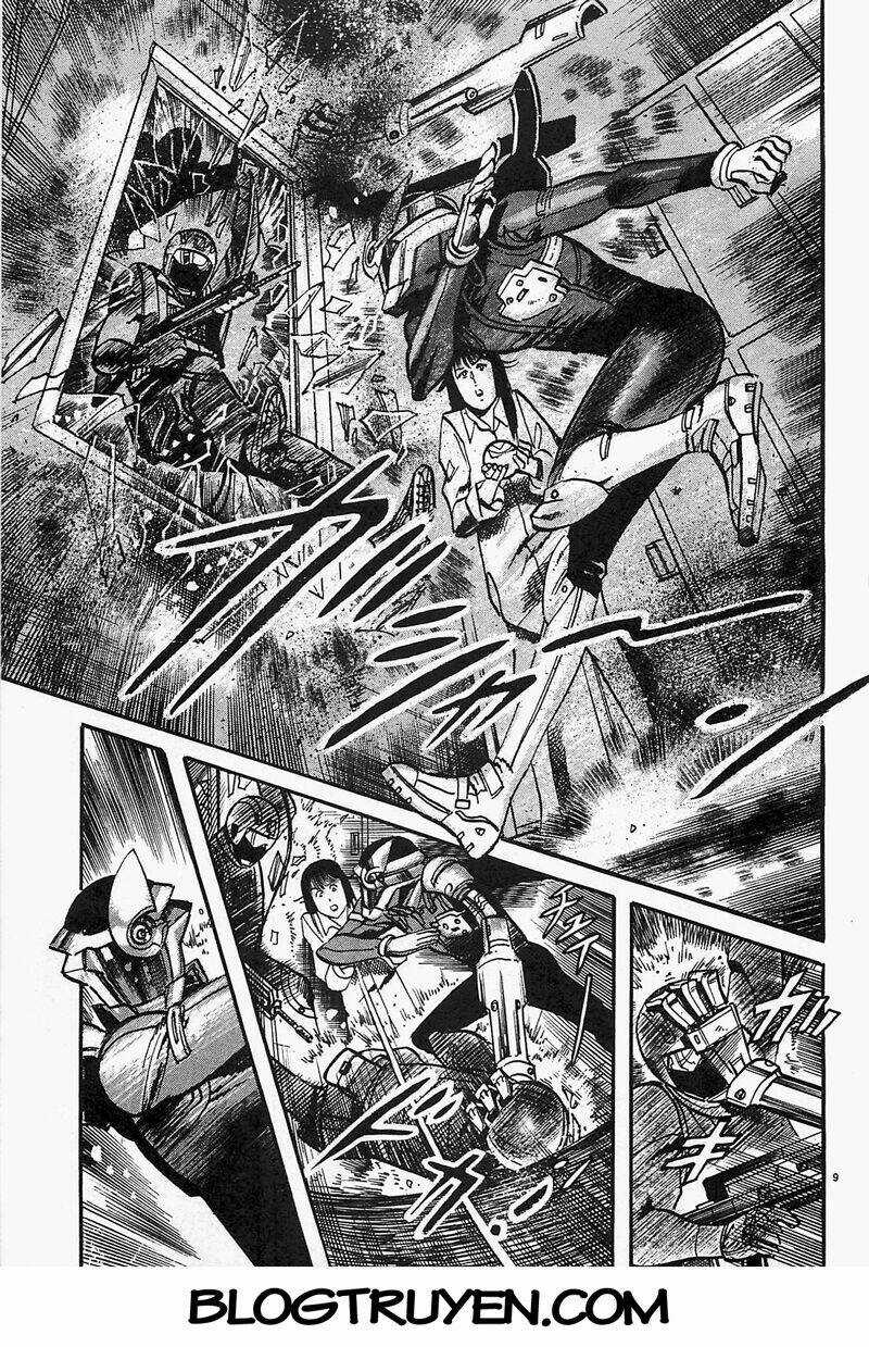 Jesus - Sajin Kouro - Chapter 49 - Trang 10