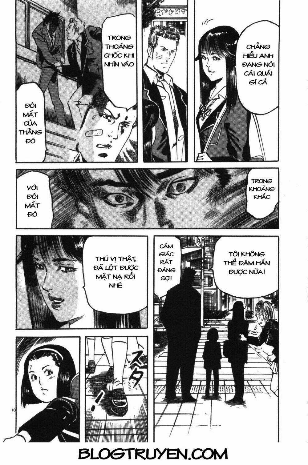 Jesus - Sajin Kouro - Chapter 5 - Trang 11