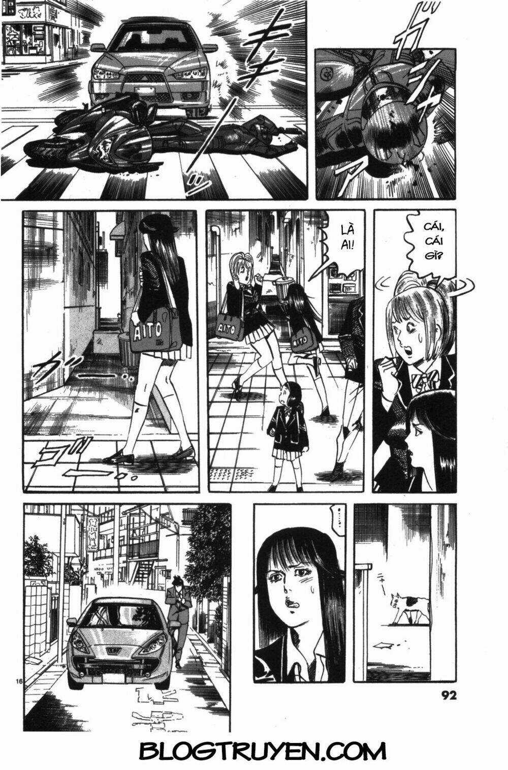 Jesus - Sajin Kouro - Chapter 5 - Trang 17
