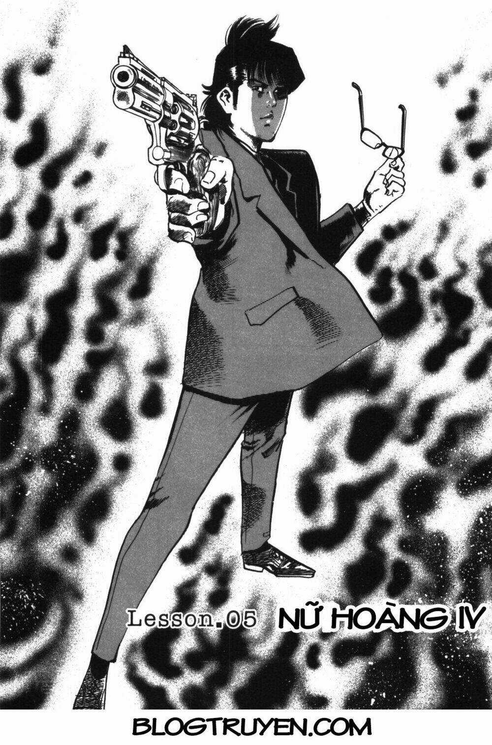 Jesus - Sajin Kouro - Chapter 5 - Trang 3