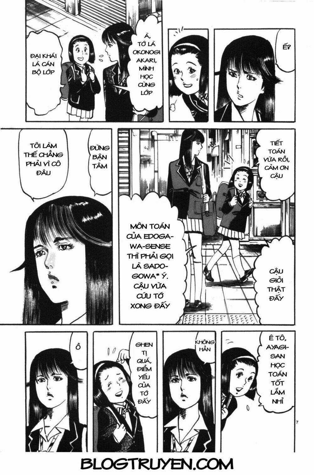 Jesus - Sajin Kouro - Chapter 5 - Trang 8