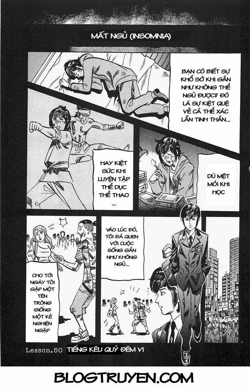 Jesus - Sajin Kouro - Chapter 50 - Trang 2