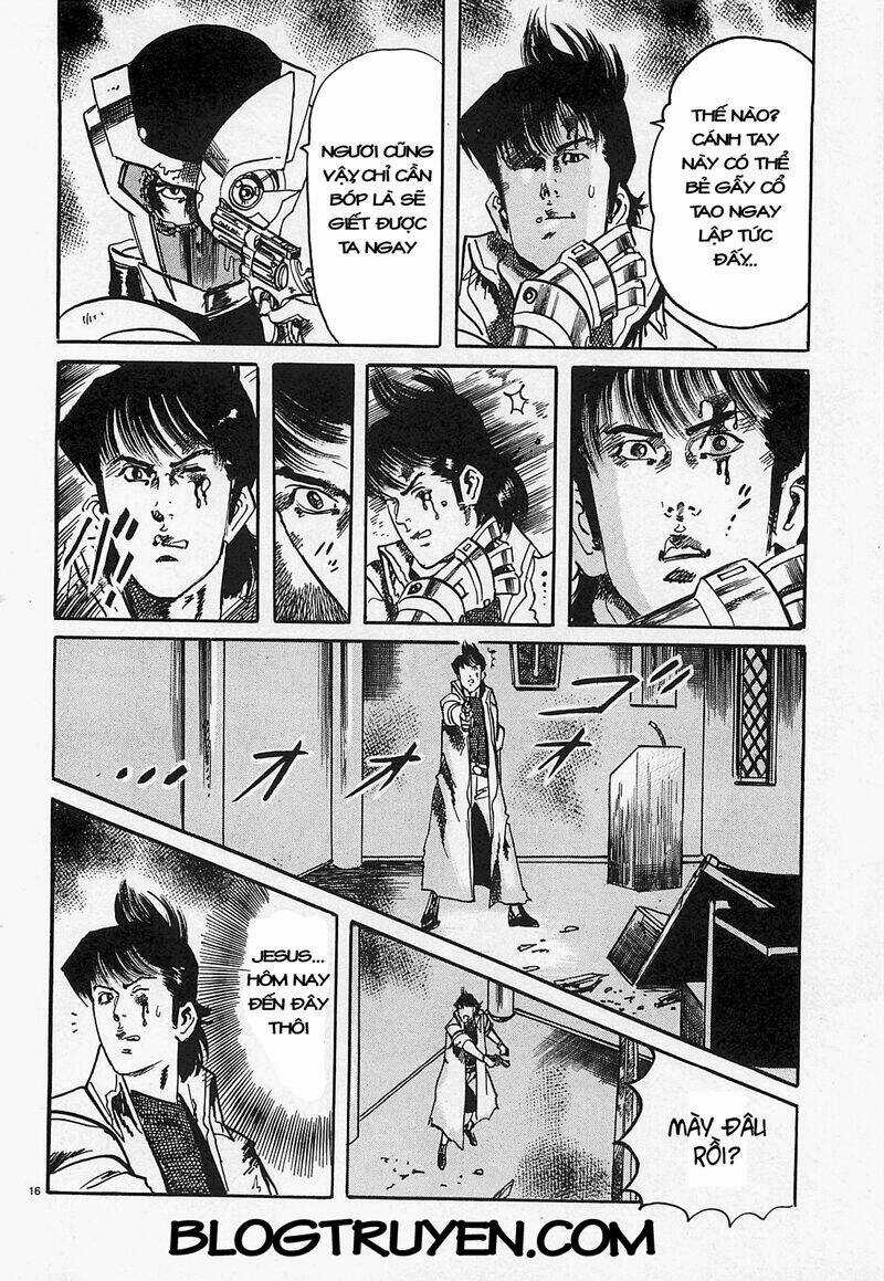 Jesus - Sajin Kouro - Chapter 50 - Trang 17