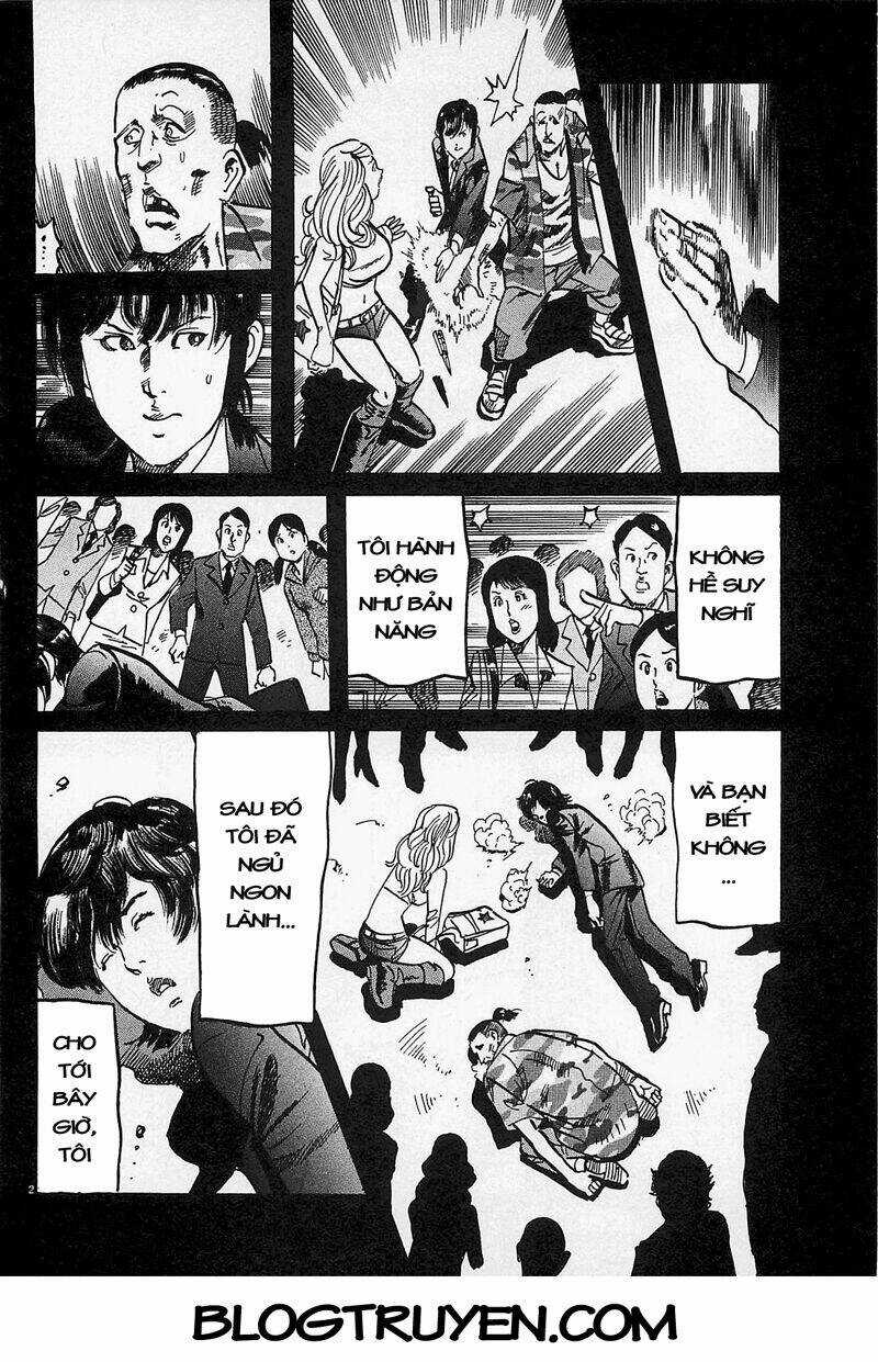 Jesus - Sajin Kouro - Chapter 50 - Trang 3