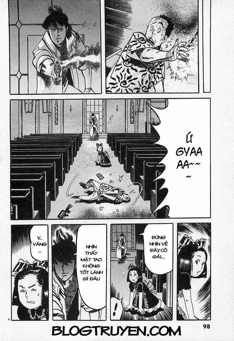 Jesus - Sajin Kouro - Chapter 50 - Trang 5