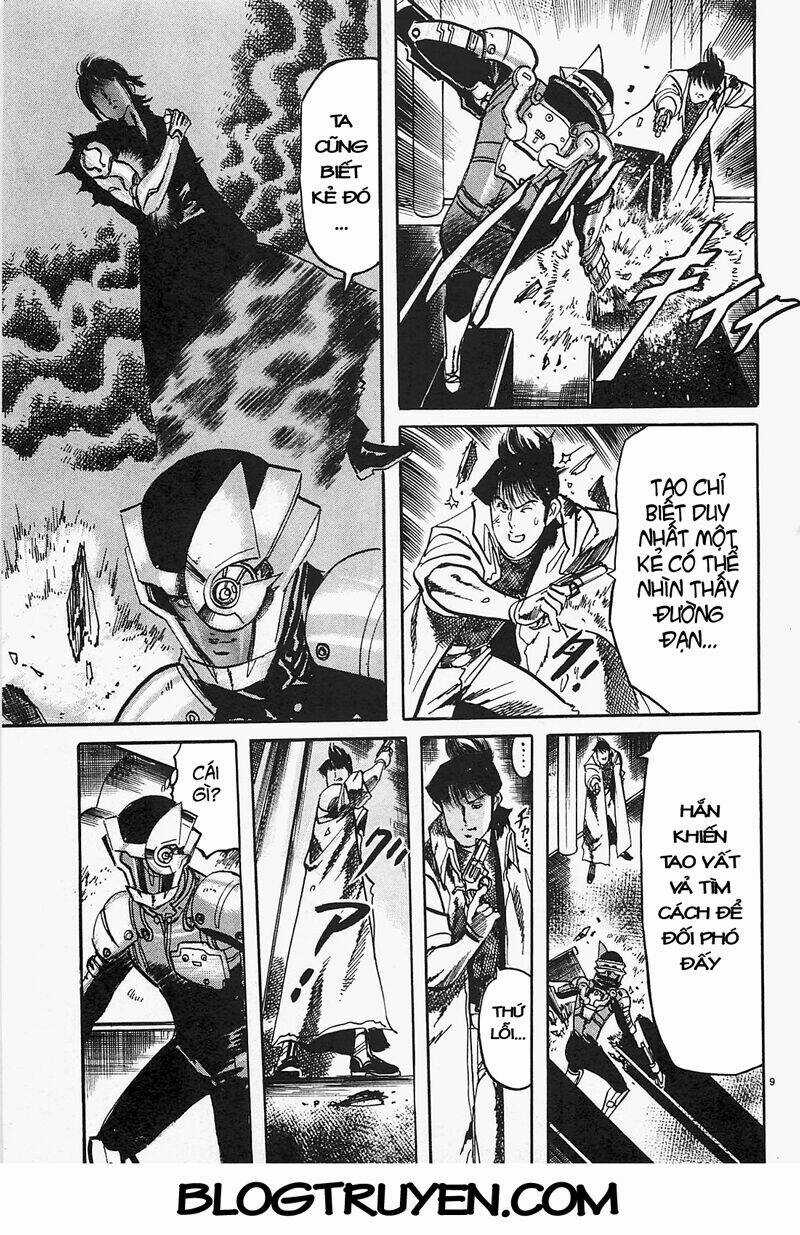 Jesus - Sajin Kouro - Chapter 50 - Trang 10