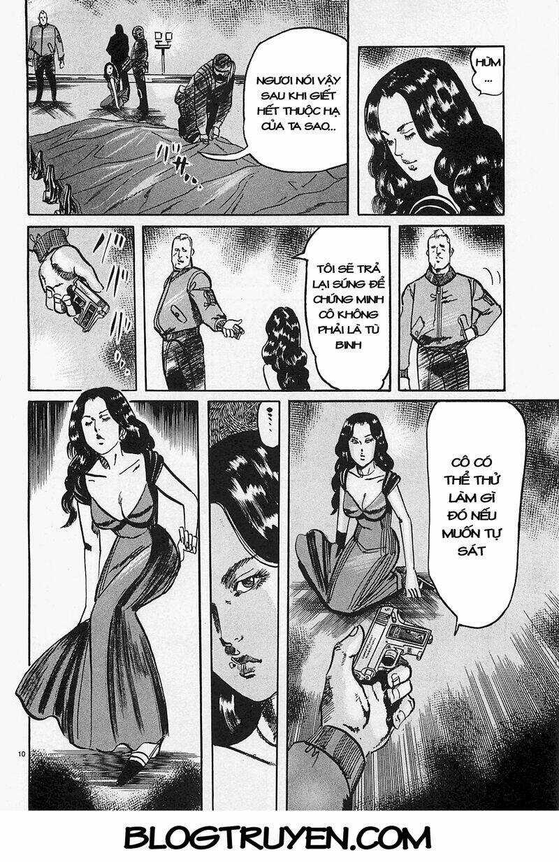 Jesus - Sajin Kouro - Chapter 51 - Trang 11