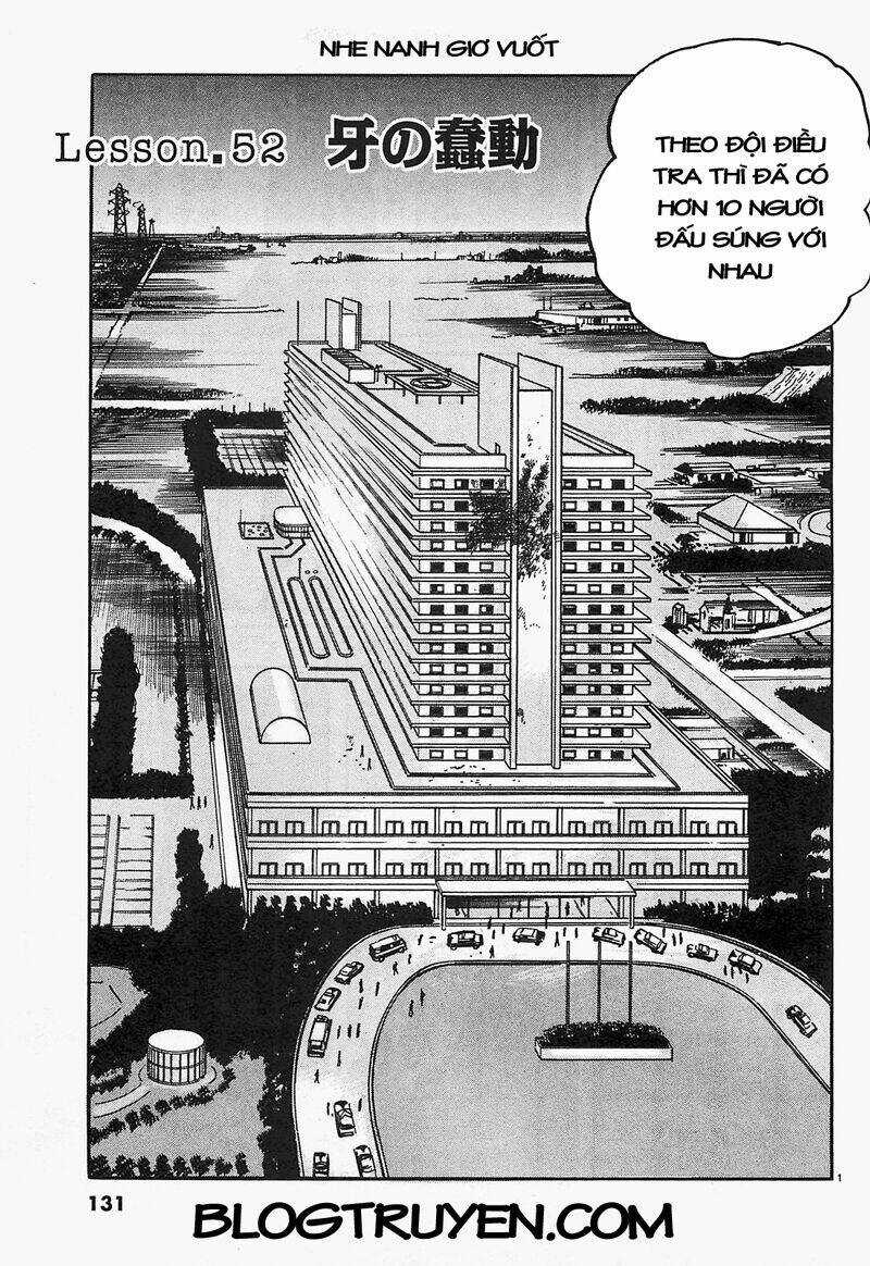 Jesus - Sajin Kouro - Chapter 52 - Trang 2