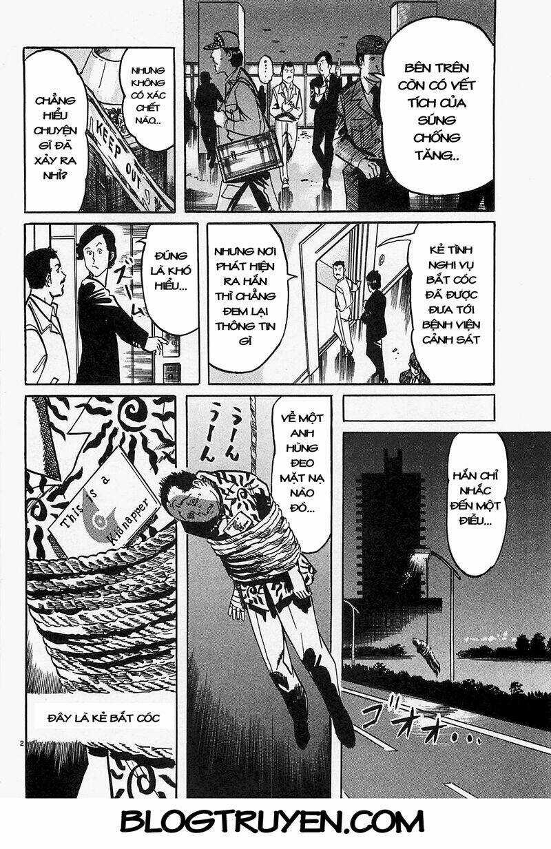 Jesus - Sajin Kouro - Chapter 52 - Trang 3