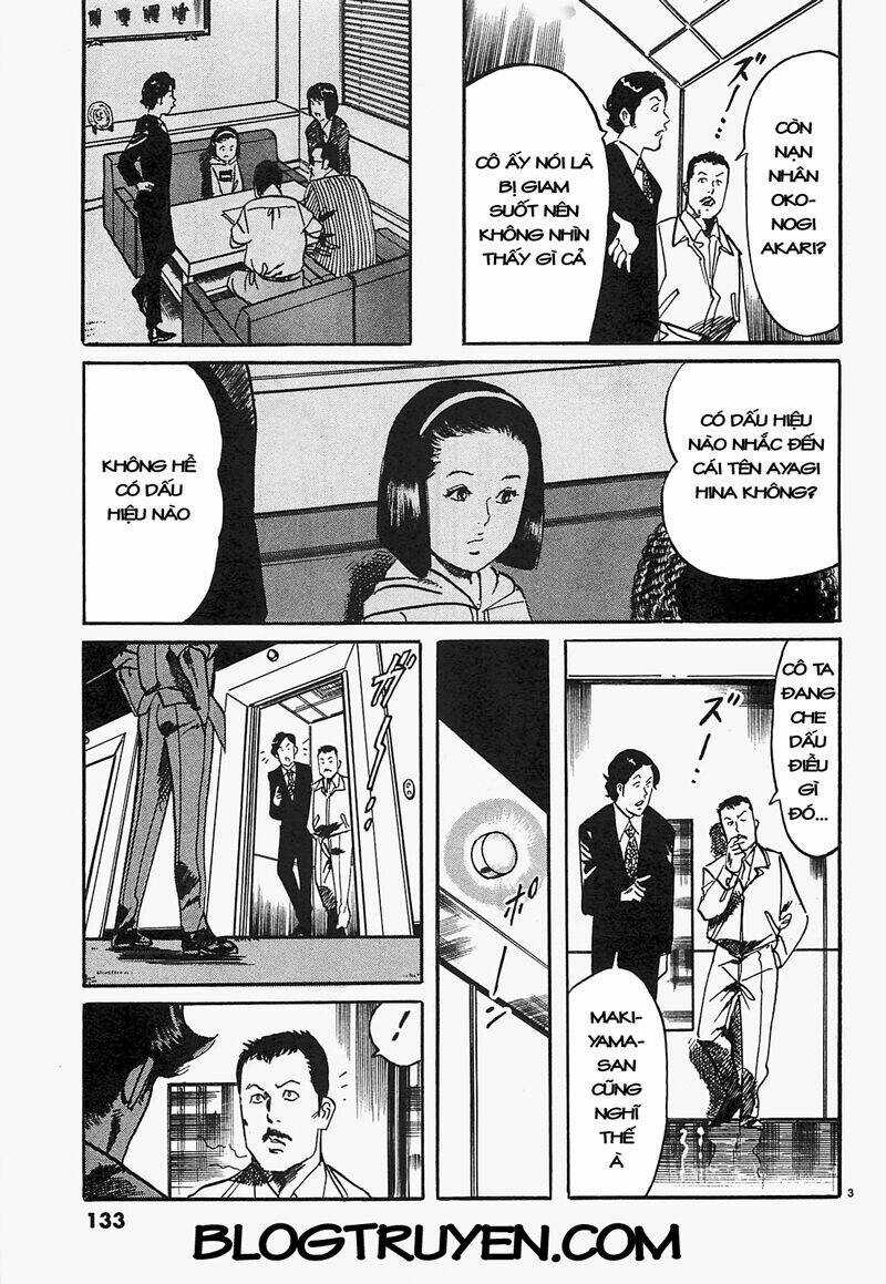 Jesus - Sajin Kouro - Chapter 52 - Trang 4