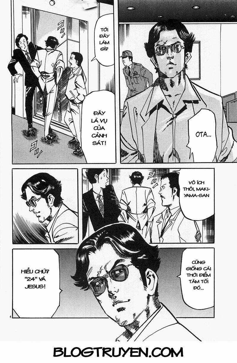 Jesus - Sajin Kouro - Chapter 52 - Trang 5