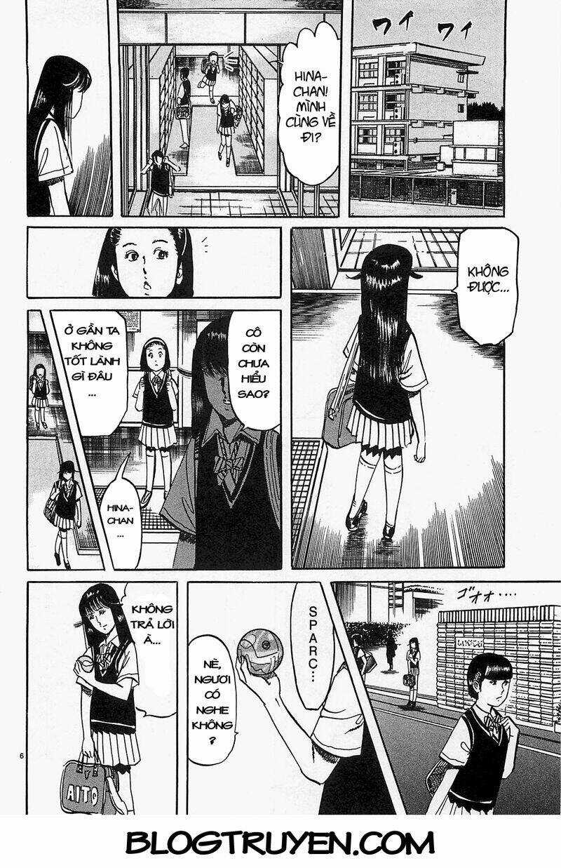 Jesus - Sajin Kouro - Chapter 52 - Trang 7