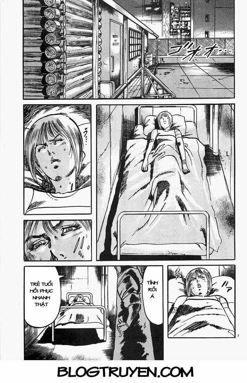 Jesus - Sajin Kouro - Chapter 52 - Trang 8