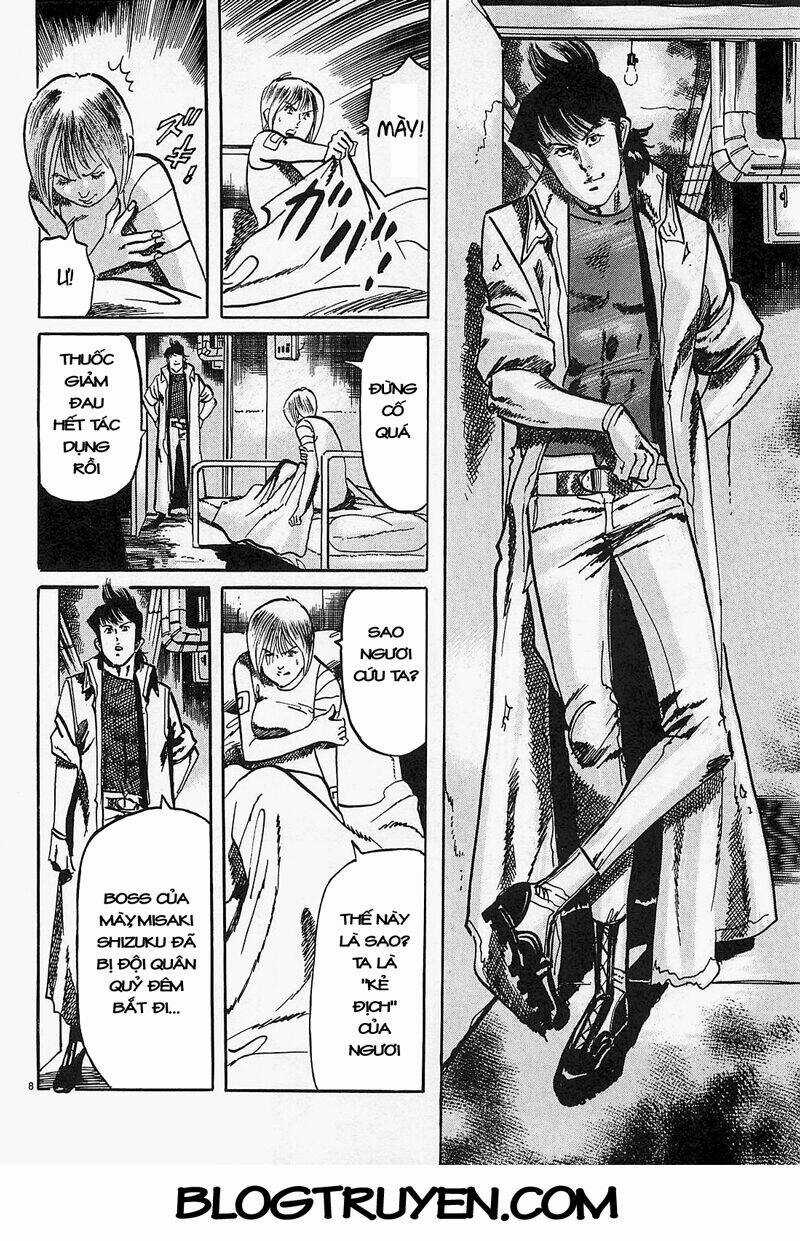 Jesus - Sajin Kouro - Chapter 52 - Trang 9