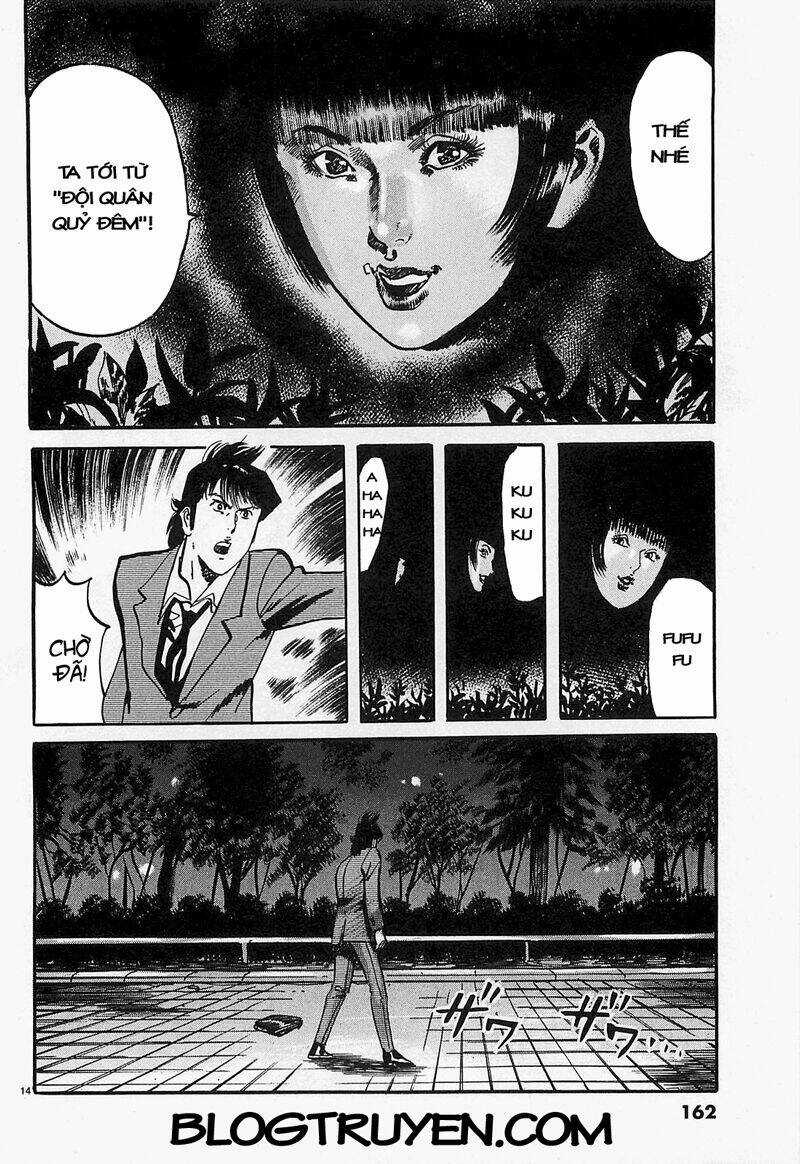 Jesus - Sajin Kouro - Chapter 53 - Trang 15