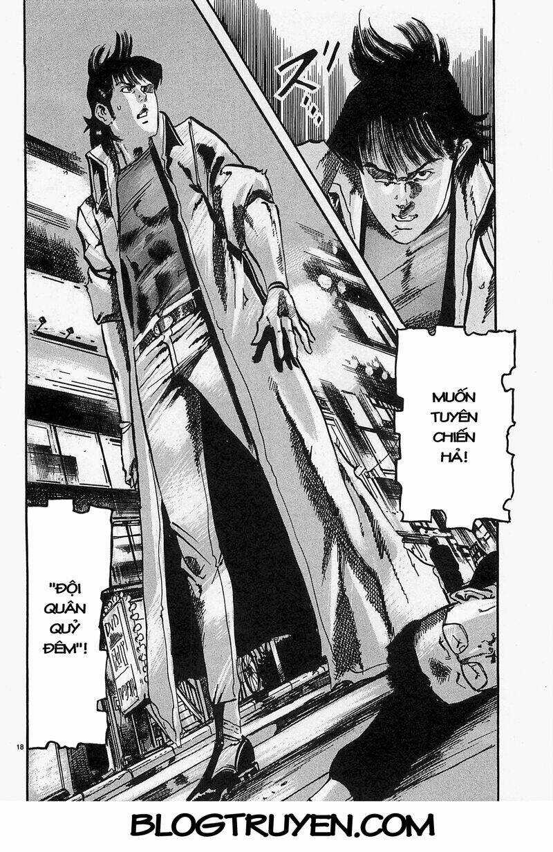 Jesus - Sajin Kouro - Chapter 53 - Trang 19