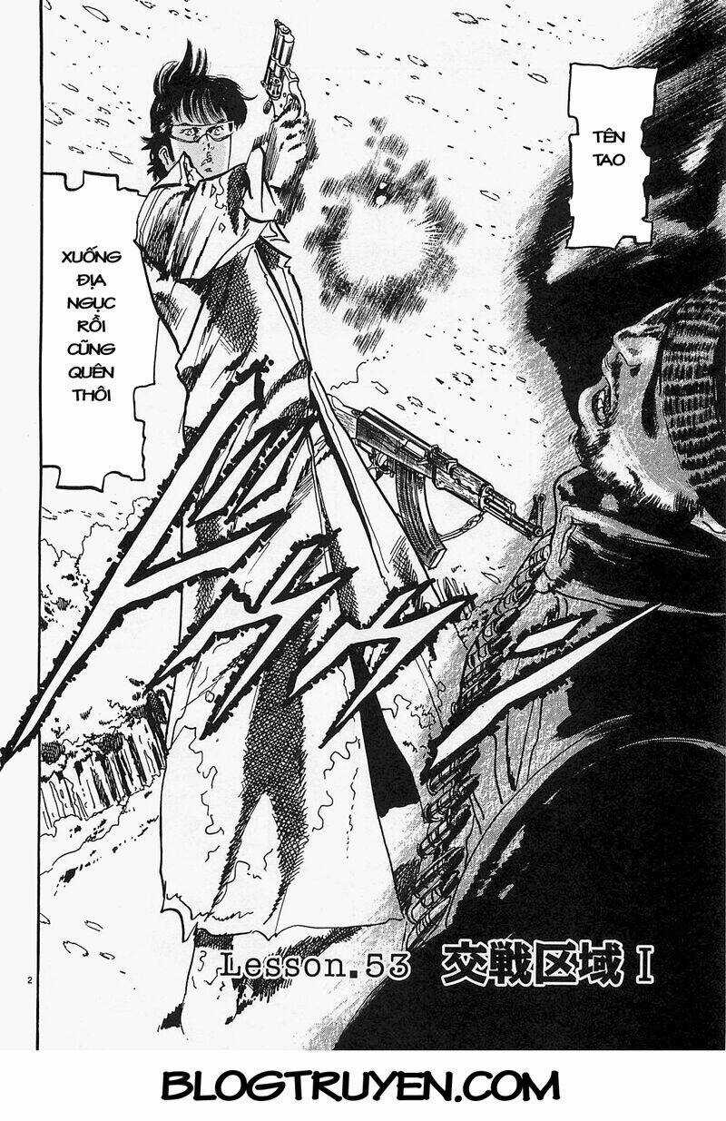 Jesus - Sajin Kouro - Chapter 53 - Trang 3