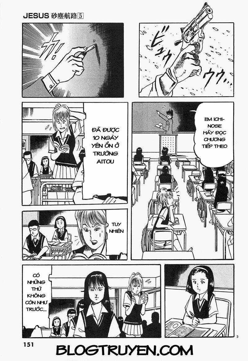 Jesus - Sajin Kouro - Chapter 53 - Trang 4