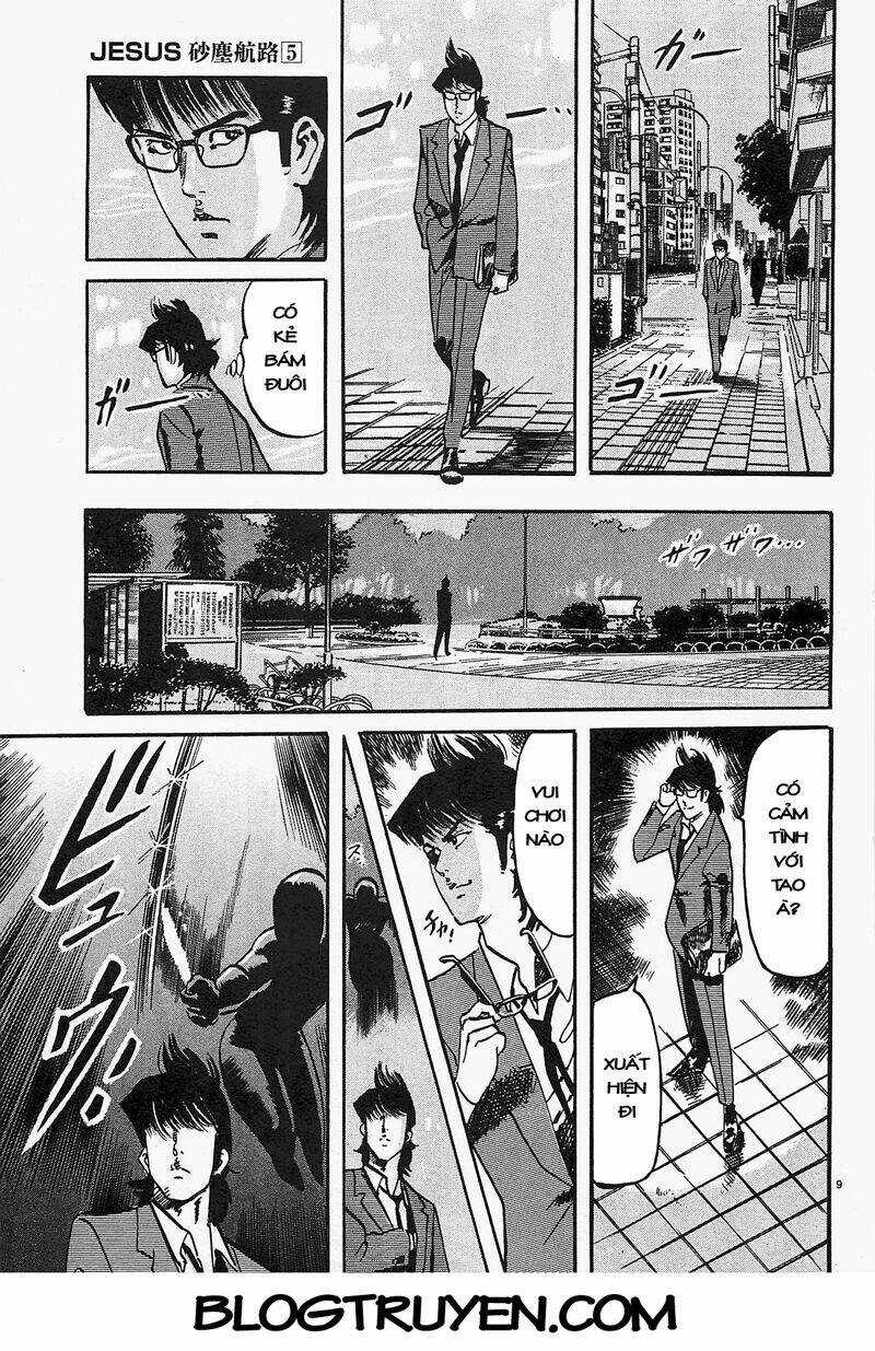 Jesus - Sajin Kouro - Chapter 53 - Trang 10