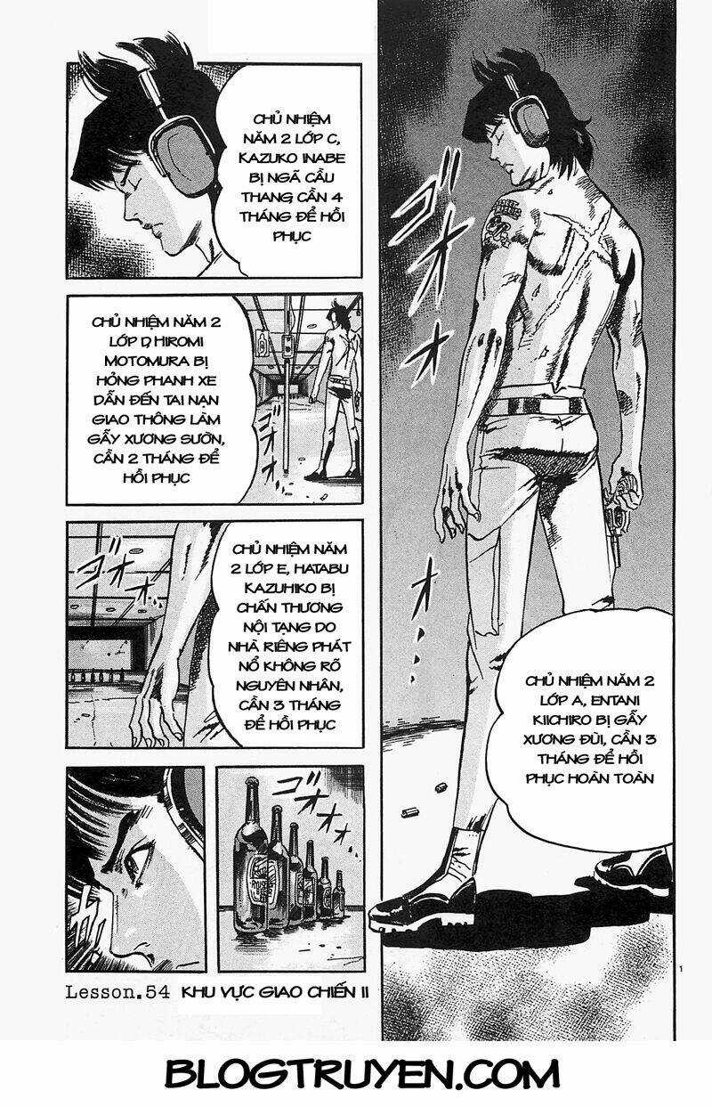 Jesus - Sajin Kouro - Chapter 54 - Trang 2
