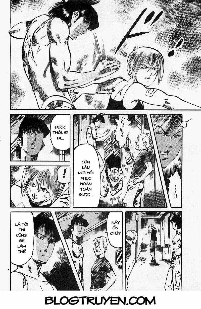 Jesus - Sajin Kouro - Chapter 54 - Trang 7