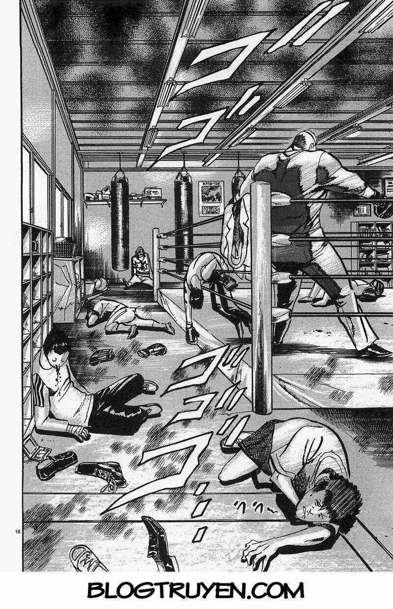 Jesus - Sajin Kouro - Chapter 55 - Trang 17