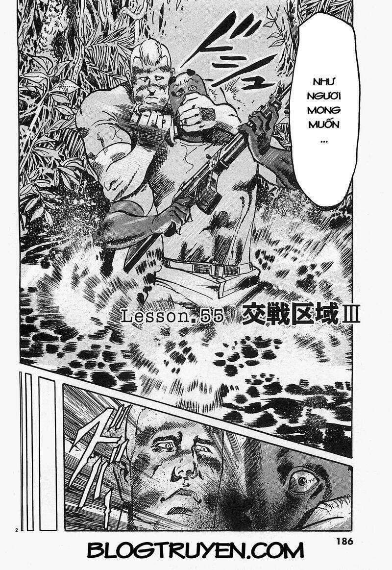 Jesus - Sajin Kouro - Chapter 55 - Trang 3