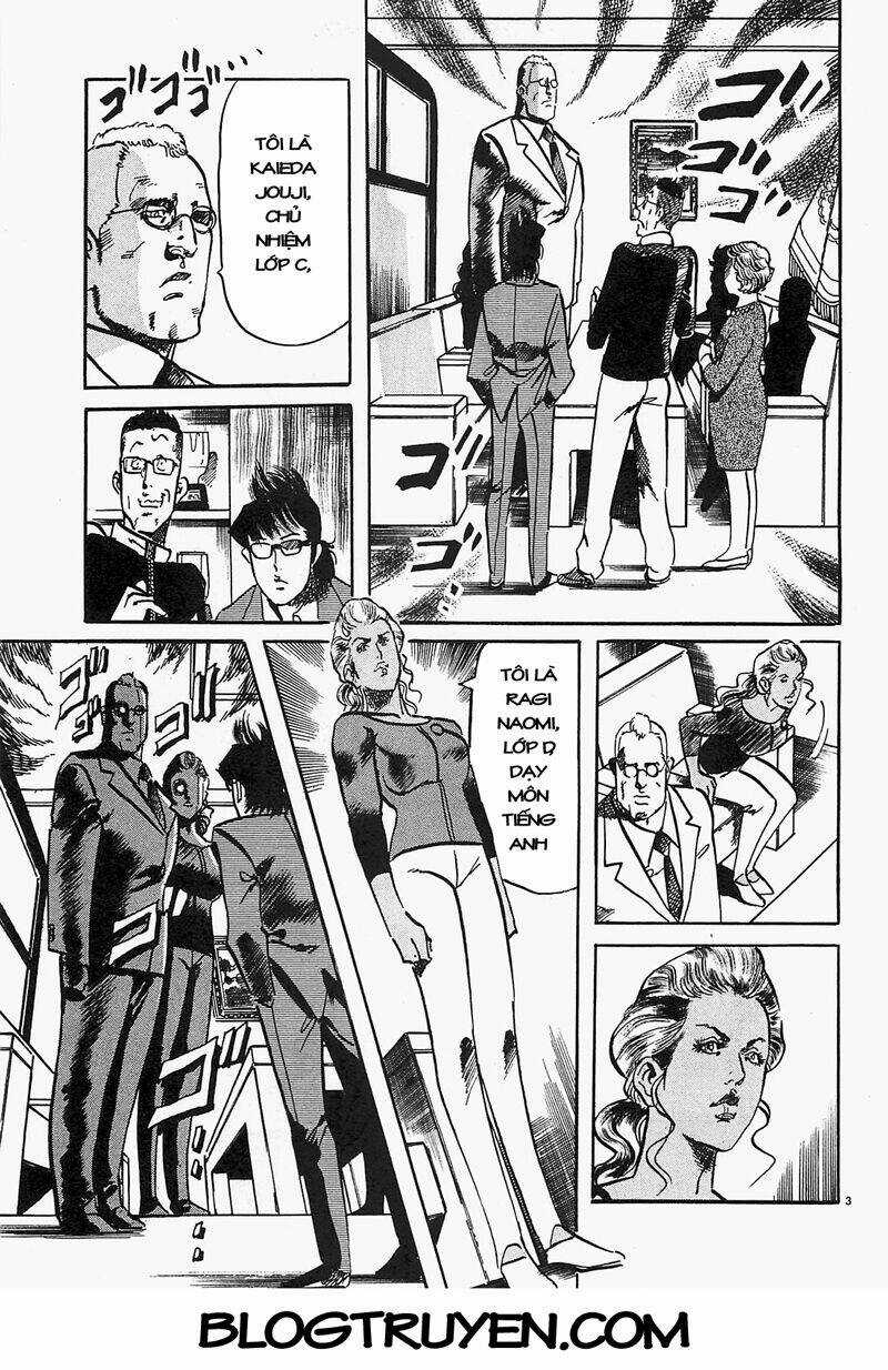 Jesus - Sajin Kouro - Chapter 55 - Trang 4