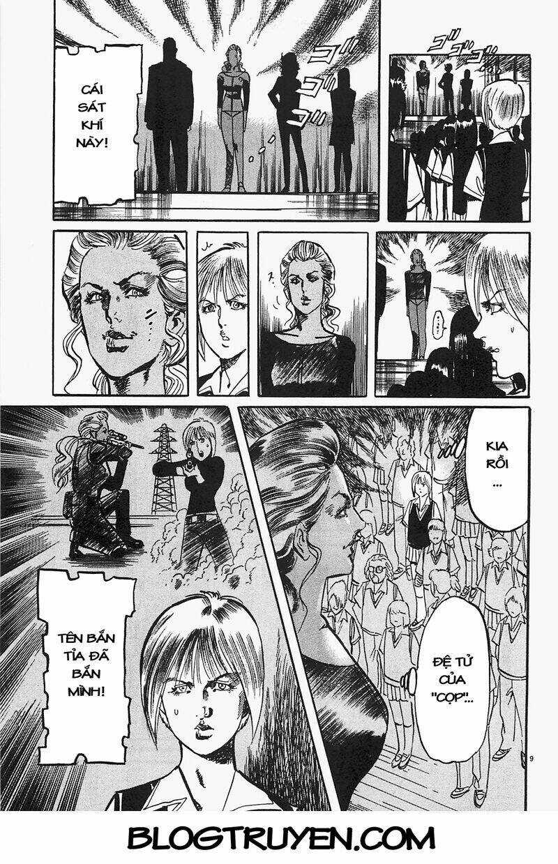 Jesus - Sajin Kouro - Chapter 55 - Trang 10